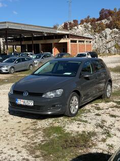 Volkswagen - Golf 7 - 1.6 tdi 81kw