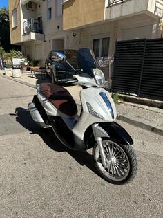 Piaggio - BEVERLY 300 ABS