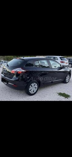 Renault - Megane - 1.5 dci