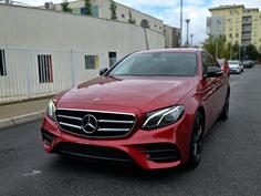 Mercedes Benz - E 200 - AMG