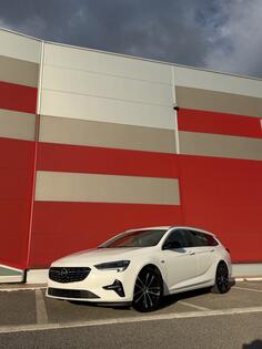 Opel - Insignia - 2.0