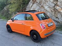 Fiat - 500 - Twin Air Turbo