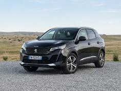 Peugeot - 3008 - 8mm Lanac ALLURE