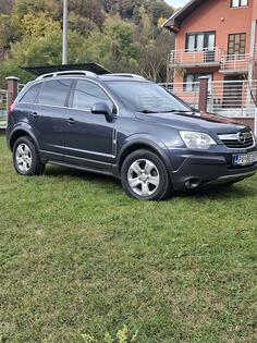 Opel - Antara - 2.o Dci