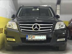 Mercedes Benz - GLK 220 - 220 CDI