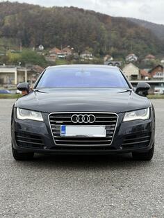 Audi - A7 - 3.0 Quattro
