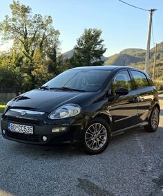 Fiat - Punto Evo - 1.3 MJTD