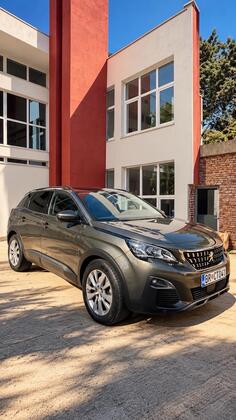 Peugeot - 3008 - 1.5