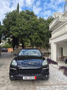 Porsche - Cayenne - 3.0