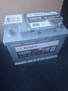Battery Bosch -  12V - 60 Ah