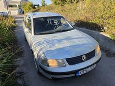 Volkswagen - Passat - 1.9 TDI