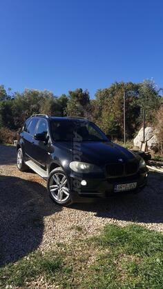BMW - X5 - 3.0 SD