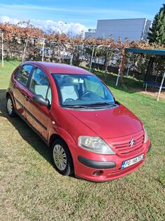 Citroen - C3 - 1.1 Benzin
