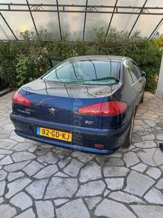 Peugeot - 607 - 30 v6