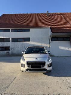 Peugeot - 3008 - 1.6 HDI.AUTOMATIK
