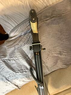 Spear gun and harpoons - Diving equipment