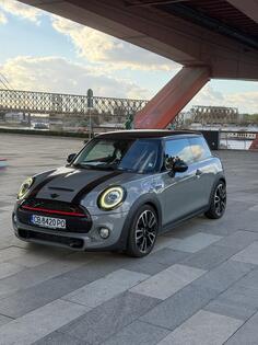 Mini - Cooper SD - SD