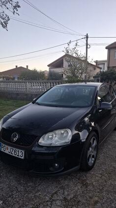 Volkswagen - Golf 5 - 2.0 TDI