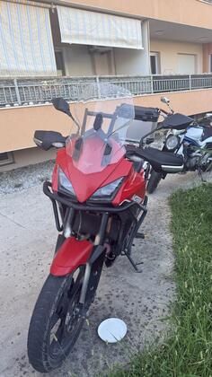 Moto Morini - X Cape 650