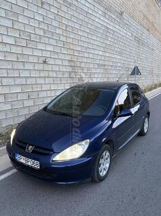Peugeot - 307 - 1.4hdi