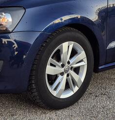 Fabričke - Polo R15 - Aluminium rims