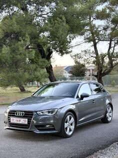 Audi - A3 - 2.0 TDI QUATTRO