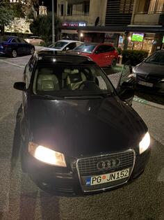 Audi - A3 - 2.0 tdi v8