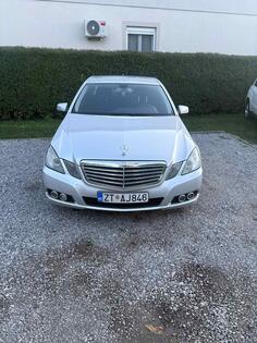 Mercedes Benz - E 220 - 220 cdi