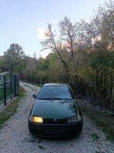 Fiat - Punto - 1.7
