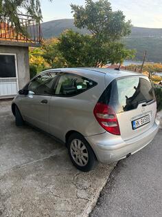 Mercedes Benz - A 160 - 2.0 CDI