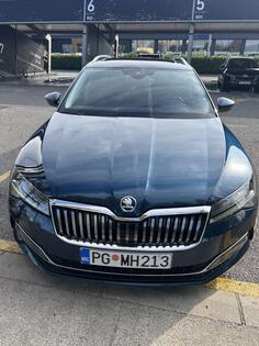 Škoda - Superb - 2.0tdi