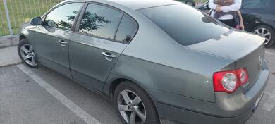 Volkswagen - Passat - 1.9 TDI