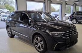 Volkswagen - Tiguan Allspace - R-line//7 SICEVA//4motion//200ks//IQ-lights//1.2023