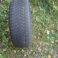 Fabričke rims and ww tires