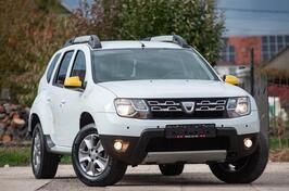 Dacia - Duster - ADVENTURE 1.5disel 4x4