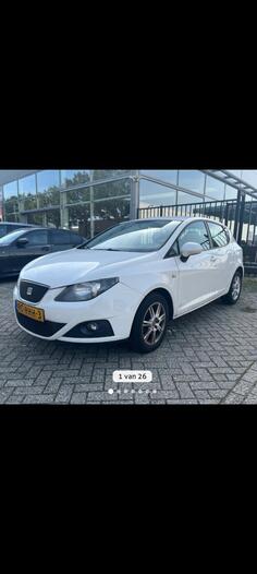 Seat - Ibiza - 1.2tdi
