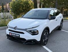 Citroen - C4 - Lanac 8mm Automatik