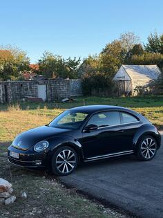 Volkswagen - Beetle - 2.0 TDI