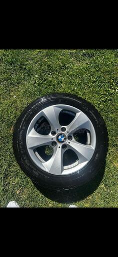 Fabričke rims and 16 tires