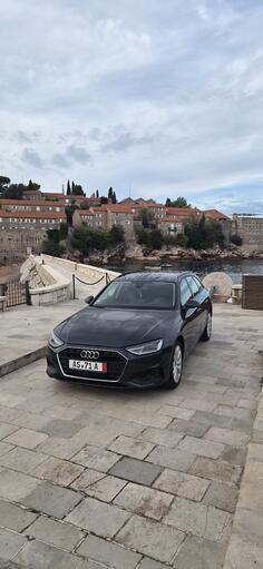 Audi - A4 - 2.0tdi
