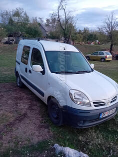 Nissan - Kubistar - 1.5dci