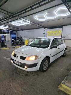 Renault - Megane - 1.5 DCI