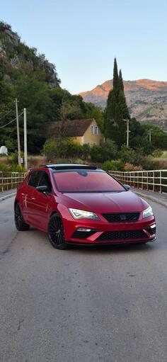 Seat - Leon - 2.0 TSI