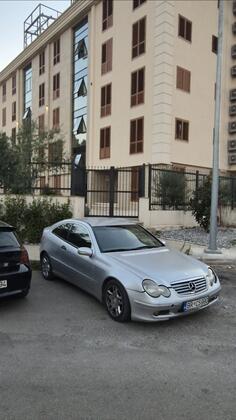 Mercedes Benz - C 220 - 220cdi