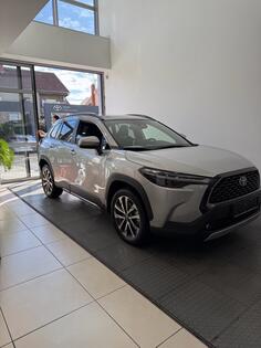 Toyota - Corolla Cross - 2.0 HEV