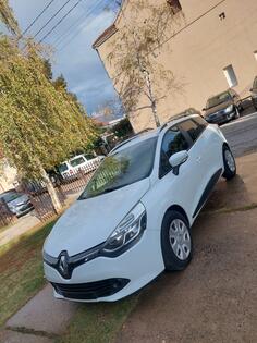Renault - Clio - 1.5 dci