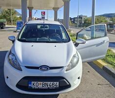 Ford - Fiesta - 1.6tdci