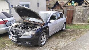 U djelovima Mazda - 3 1.6 80kw