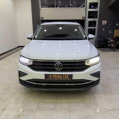 Volkswagen - Tiguan - 2.0 TDI//DSG//07.2021