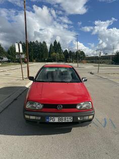 Volkswagen - Golf 3 - 1.9 TDI
